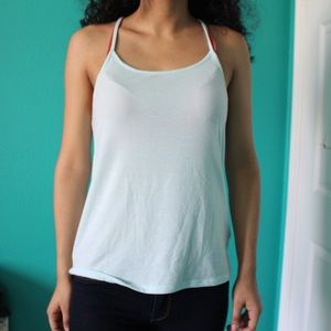 mudd halter tank top